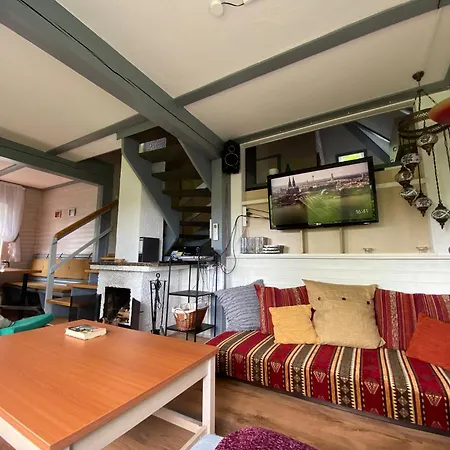 Neu! Haus Lola Casa de Férias Kirchheim (Hessen)