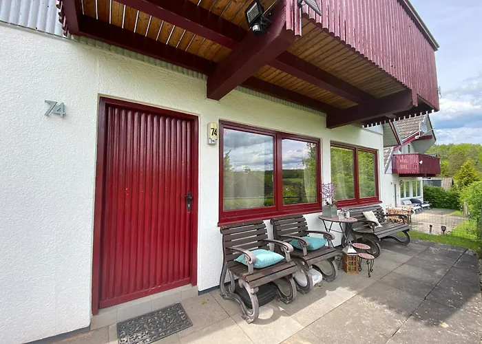 Neu! Haus Lola Casa de Férias *