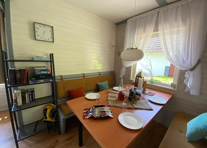 Casa de Férias Neu! Haus Lola *