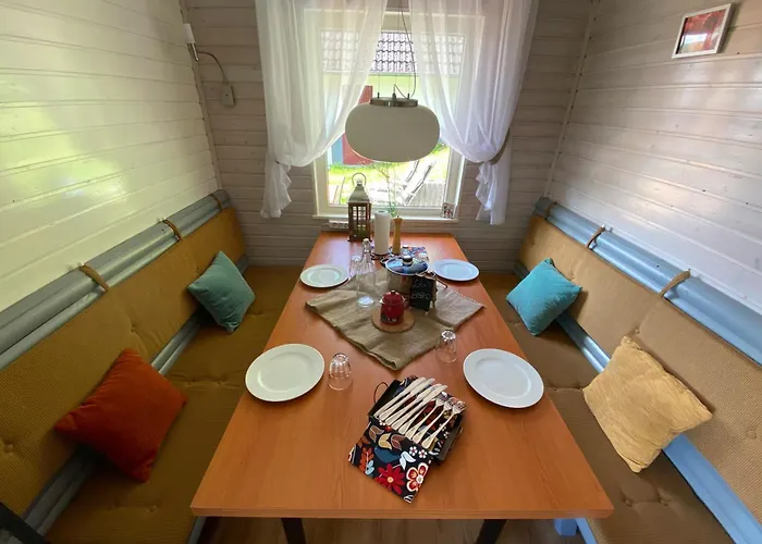 Casa de Férias Neu! Haus Lola