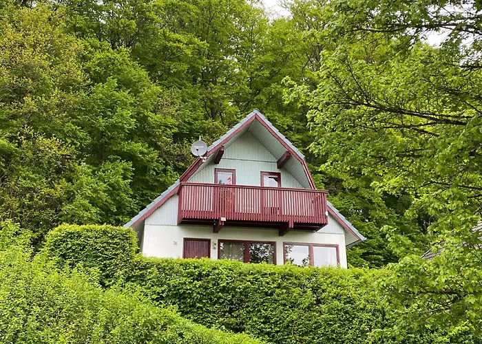 Casa de Férias Neu! Haus Lola Kirchheim (Hessen)